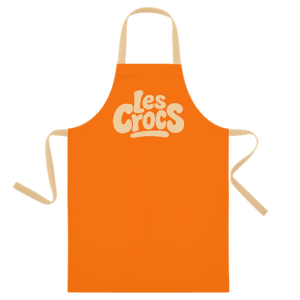 Tablier LesCrocs